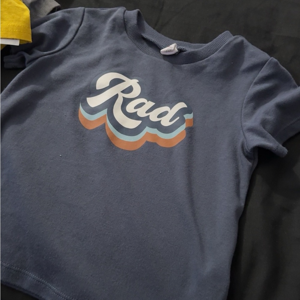 Toddler tee’s - Picture 6 of 7